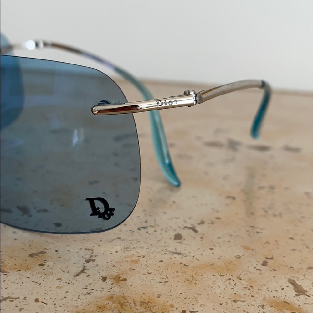VINTAGE DIOR SUNGLASSES